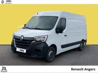 Occasion Renault Master 135 ch (99 kW) 2023 Blanc Van