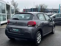 Occasion Citroën C3 PureTech 2022 Gris platinium (m) Citadine