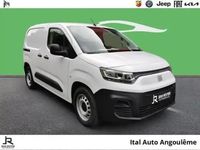 Occasion Fiat e-Doblò 100 kW (136 ch) 2023 Blanc Monospace