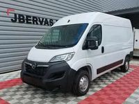occasion Opel Movano Fourgon 3.5t L2h2 140 Blue Hdi Ss