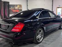 Occasion Mercedes S63 AMG AMG 544 ch (400 kW) 2011 Berline