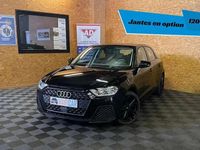 Occasion Audi A1 Business Plus 95 ch (69 kW) 2020 Noir Citadine