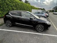 Occasion DS Automobiles DS4 Sport Chic 211 ch (155 kW) 2016 Noir Berline