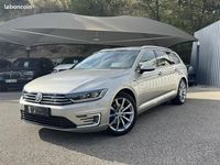 Occasion VW Passat GTE 156 ch (114 kW) 2017 Gris Break