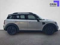 Occasion Mini Countryman 136 ch (100 kW) 2022 White silver metallic SUV