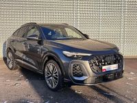 Nouvelle Audi Q5 Sportback S-Line 204 ch (150 kW) 2025 Gris daytona nacré SUV