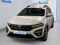 Occasion Dacia Sandero Comfort 2022 Blanc Citadine