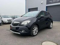 Occasion Opel Mokka Cosmo 136 ch (100 kW) 2015 Noir SUV