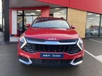 occasion Kia Sportage 1.6 T-GDi 230ch HEV Design BVA6 4x2 - VIVA180034017