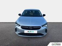 Occasion Opel Corsa 75 ch (55 kW) 2022 Gris kristall Berline