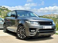 occasion Land Rover Range Rover Sport Mark IV V8 S/C 5.0L Autobiography Dynamic A