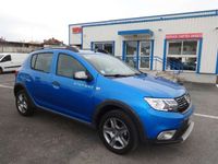 occasion Dacia Sandero Blue DCI 95 Stepway