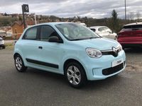 Occasion Renault Twingo SE 2021 Bleu Citadine