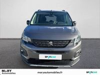 occasion Peugeot Rifter Standard Bluehdi 130 S&s Bvm6 Gt Line