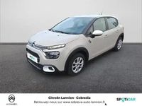 Occasion Citroën C3 PureTech 2021 Sable (n) Berline