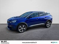 Occasion Peugeot 3008 Allure 130 ch (95 kW) 2020 Bleu SUV
