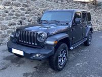 occasion Jeep Wrangler 2.2 MJET 200Ch RUBICON 4WD MOTEUR 10000 KMS