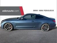 Occasion BMW 420 M Sport 190 ch (139 kW) 2022 Bleu Coupé