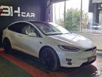 Occasion Tesla Model X 311 kW (423 ch) 2020 Blanc SUV