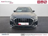 occasion Audi Q3 Q345 TFSIe 245 ch S tronic 6 S line 5p