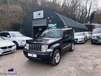 Occasion Jeep Cherokee 177 ch (130 kW) 2008 SUV