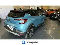 occasion Renault Captur 1.6 E-Tech Plug-in 160ch Intens