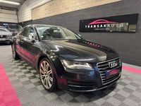 Occasion Audi A7 Sportback 310 ch (228 kW) 2013 Noir Citadine