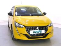 Occasion Peugeot 208 S 75 ch (55 kW) 2022 Jaune Citadine