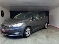 occasion Ford Grand C-Max 1.5 TDCi 120 SS Powershift Titanium