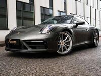 Occasion Porsche 911 Carrera 4 GTS Sport 480 ch (353 kW) 2022 Vert Coupé