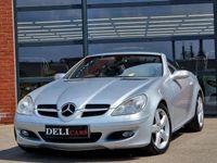 occasion Mercedes SLK200 Kompressor Boite Auto Cuir Siege/Nuque Chauffant