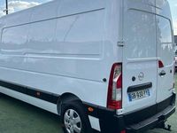 Occasion Opel Movano 137 ch (100 kW) 2021 Blanc Van
