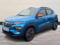 Occasion Dacia Spring Comfort Plus 33 kW (46 ch) 2022 Bleu Citadine