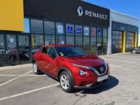 occasion Nissan Juke BUSINESS+ DCT 1.0 DGI-T 117CH