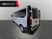 Occasion Opel Vivaro S 120 ch (88 kW) 2019 Gris Monospace