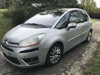 Occasion Citroën C4 Picasso Exclusive 136 ch (100 kW) 2009 Gris Monospace