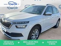 Occasion Skoda Kamiq Business Line 95 ch (69 kW) 2022 Blanc SUV