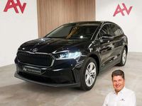 Occasion Skoda Enyaq iV 150 kW (204 ch) 2021 Noir SUV