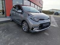 Occasion Kia Picanto X-Line 2023 Gris Citadine