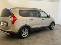 occasion Dacia Lodgy Blue dCi 115 7 places Stepway 5 portes Diesel Manuelle Beige