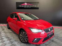 Occasion Seat Ibiza Copa 80 ch (58 kW) 2023 Rouge Citadine