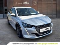 Occasion Peugeot e-208 100 kW (136 ch) 2021 Blanc Citadine