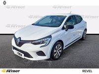 Occasion Renault Clio V Equilibre 2023 Blanc Citadine