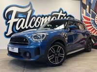 Occasion Mini Cooper Countryman 220 ch (161 kW) 2021 Bleu SUV