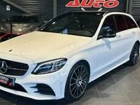 occasion Mercedes 220 Classe C Break194ch Amg Line 9g-tronic