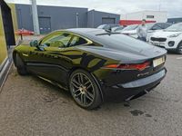 occasion Jaguar F-Type 2.0 300 Coupe R-dynamic P300 Ch Toit Pano Gps Bluetoot