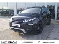 occasion Land Rover Range Rover evoque Td4 Aut. Dynamic Navi Xenon Pano Alu