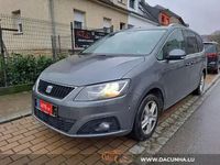 occasion Seat Alhambra 2.0 Tdi 177 Dsg 7placescuirpanocamera1ere Main