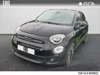 Occasion Fiat 500X S 2023 Noir cinema pastel SUV