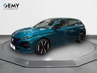 Nouvelle Peugeot 308 22 kW (30 ch) 2025 Teinte m. bleu lagoa Berline